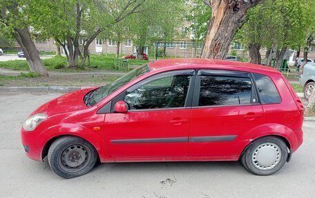 Ford Fiesta, 2006 год, 340 000 рублей, 4 фотография