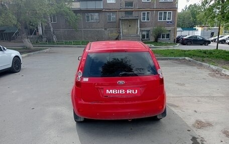 Ford Fiesta, 2006 год, 340 000 рублей, 2 фотография