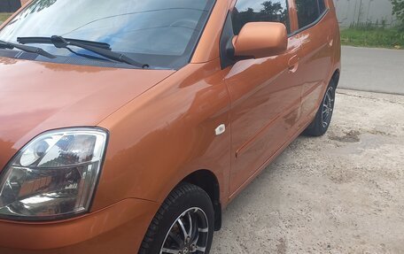 KIA Picanto I, 2007 год, 435 000 рублей, 1 фотография