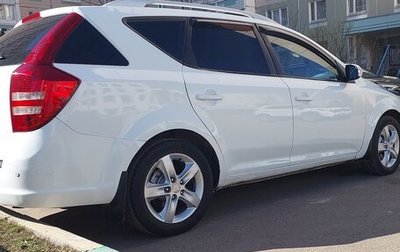 KIA cee'd I рестайлинг, 2011 год, 850 000 рублей, 1 фотография
