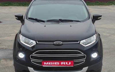 Ford EcoSport, 2017 год, 1 260 000 рублей, 1 фотография