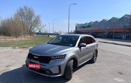 KIA Sorento IV, 2022 год, 3 700 000 рублей, 1 фотография