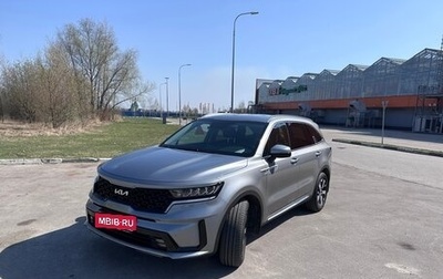KIA Sorento IV, 2022 год, 3 700 000 рублей, 1 фотография