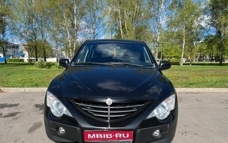 SsangYong Actyon II рестайлинг, 2007 год, 855 000 рублей, 1 фотография
