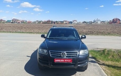Volkswagen Touareg III, 2006 год, 900 000 рублей, 1 фотография