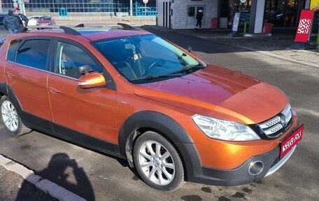 DongFeng H30 Cross, 2016 год, 500 000 рублей, 1 фотография