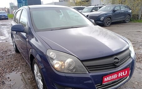 Opel Astra H, 2012 год, 349 000 рублей, 1 фотография