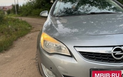 Opel Astra J, 2010 год, 510 000 рублей, 1 фотография