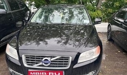 Volvo S80 II рестайлинг 2, 2012 год, 620 667 рублей, 1 фотография