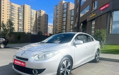 Renault Fluence I, 2012 год, 720 000 рублей, 1 фотография