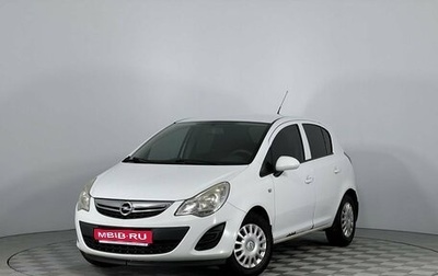 Opel Corsa D, 2012 год, 550 000 рублей, 1 фотография
