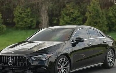 Mercedes-Benz CLA AMG, 2022 год, 5 550 000 рублей, 1 фотография