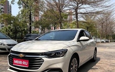 Chevrolet Cruze II, 2021 год, 950 900 рублей, 1 фотография