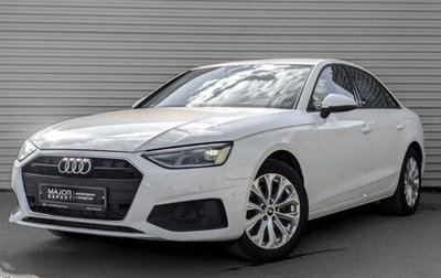 Audi A4, 2022 год, 3 450 000 рублей, 1 фотография