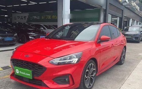 Ford Focus IV, 2021 год, 1 670 000 рублей, 1 фотография