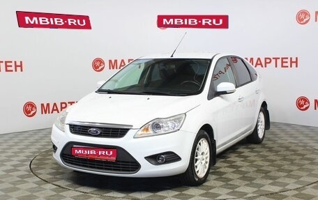 Ford Focus II рестайлинг, 2011 год, 575 000 рублей, 1 фотография