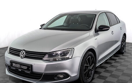 Volkswagen Jetta VI, 2013 год, 1 300 000 рублей, 1 фотография