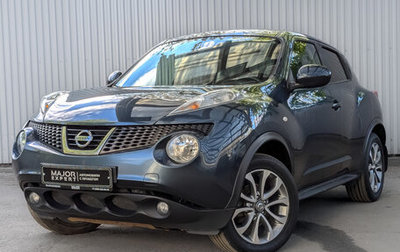 Nissan Juke II, 2013 год, 1 050 000 рублей, 1 фотография