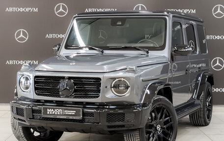 Mercedes-Benz G-Класс W463 рестайлинг _iii, 2023 год, 19 990 000 рублей, 1 фотография