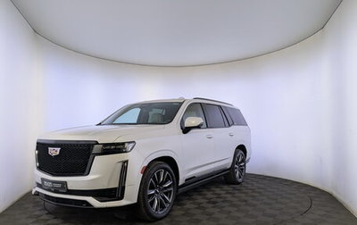 Cadillac Escalade V, 2021 год, 10 500 000 рублей, 1 фотография