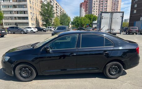 Skoda Rapid I, 2018 год, 670 000 рублей, 2 фотография
