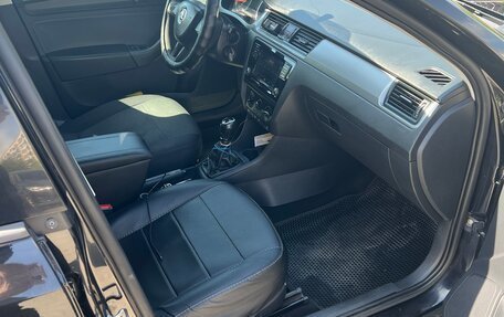Skoda Rapid I, 2018 год, 670 000 рублей, 6 фотография