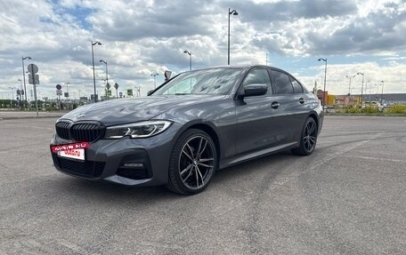 BMW 3 серия, 2020 год, 3 650 000 рублей, 2 фотография