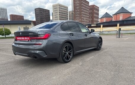 BMW 3 серия, 2020 год, 3 650 000 рублей, 4 фотография