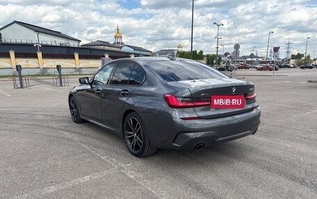 BMW 3 серия, 2020 год, 3 650 000 рублей, 3 фотография