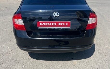 Skoda Rapid I, 2018 год, 670 000 рублей, 3 фотография