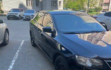 Skoda Rapid I, 2018 год, 670 000 рублей, 11 фотография