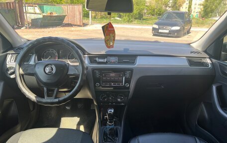 Skoda Rapid I, 2018 год, 670 000 рублей, 8 фотография
