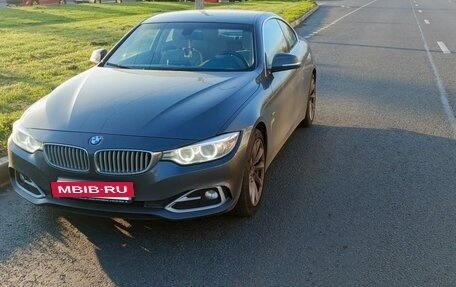 BMW 4 серия, 2014 год, 2 250 000 рублей, 5 фотография