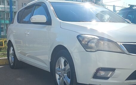 KIA cee'd I рестайлинг, 2011 год, 850 000 рублей, 3 фотография