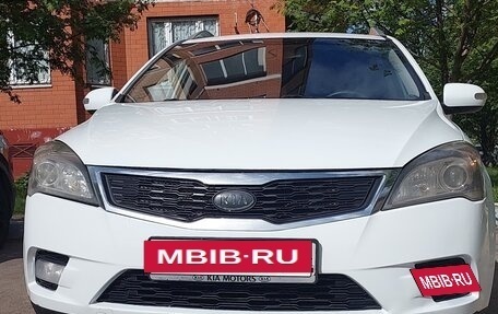 KIA cee'd I рестайлинг, 2011 год, 850 000 рублей, 7 фотография