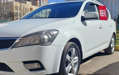 KIA cee'd I рестайлинг, 2011 год, 850 000 рублей, 6 фотография