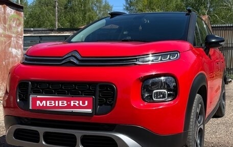 Citroen C3 Aircross, 2018 год, 1 299 000 рублей, 7 фотография