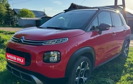 Citroen C3 Aircross, 2018 год, 1 299 000 рублей, 2 фотография