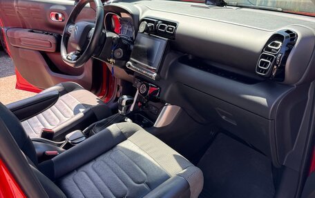 Citroen C3 Aircross, 2018 год, 1 299 000 рублей, 15 фотография