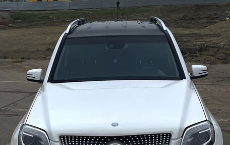 Mercedes-Benz GLK-Класс, 2012 год, 1 990 000 рублей, 2 фотография