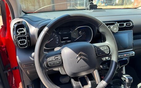Citroen C3 Aircross, 2018 год, 1 299 000 рублей, 23 фотография