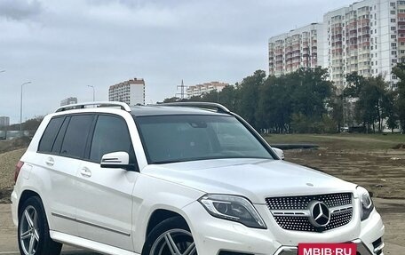 Mercedes-Benz GLK-Класс, 2012 год, 1 990 000 рублей, 4 фотография