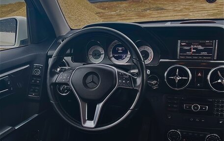 Mercedes-Benz GLK-Класс, 2012 год, 1 990 000 рублей, 13 фотография