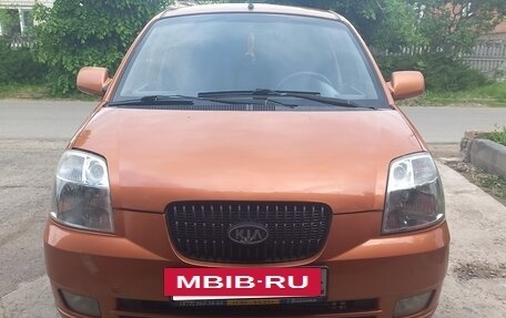 KIA Picanto I, 2007 год, 435 000 рублей, 3 фотография