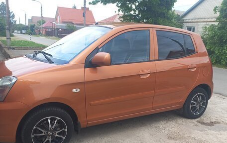 KIA Picanto I, 2007 год, 435 000 рублей, 6 фотография