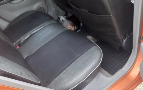 KIA Picanto I, 2007 год, 435 000 рублей, 7 фотография