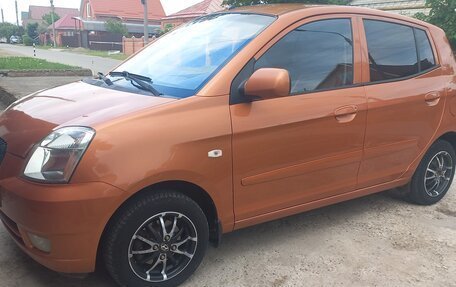 KIA Picanto I, 2007 год, 435 000 рублей, 11 фотография