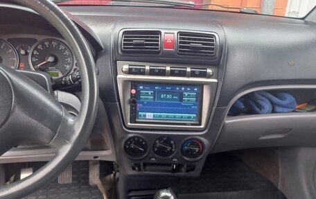 KIA Picanto I, 2007 год, 435 000 рублей, 17 фотография