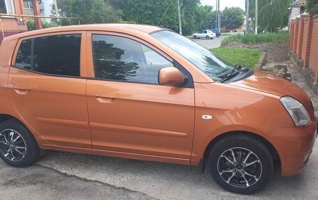 KIA Picanto I, 2007 год, 435 000 рублей, 15 фотография