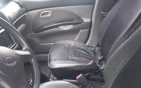 KIA Picanto I, 2007 год, 435 000 рублей, 23 фотография